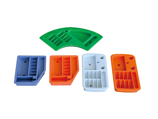 Shuttle core box