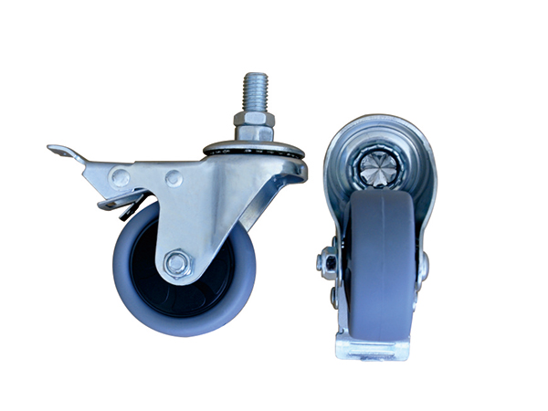 65 Double-brake pulley